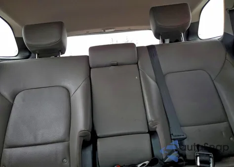 2017 Hyundai Santa Fe Se z USA, uszkodzony, nr VIN KM8SNDHF9HU240447